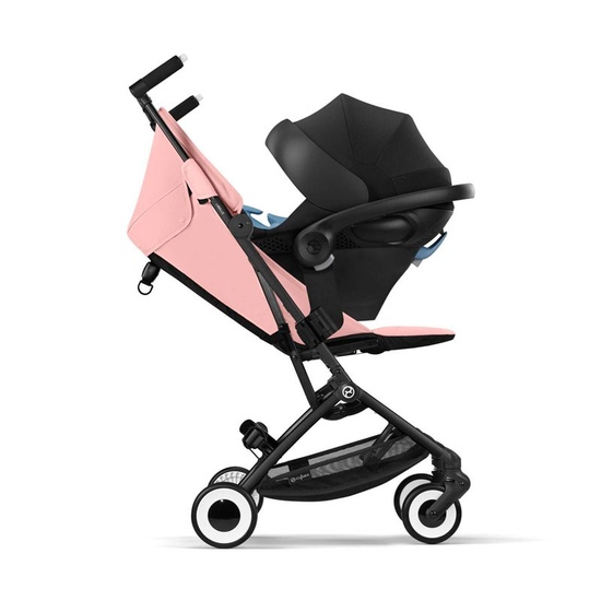 Прогулочная коляска Cybex Libelle Candy Pink - 5